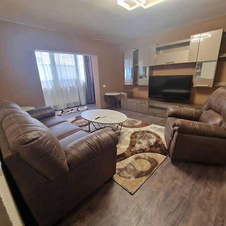 Apartament Iulius 3 Manastire Curtea de Argeş エクステリア 写真